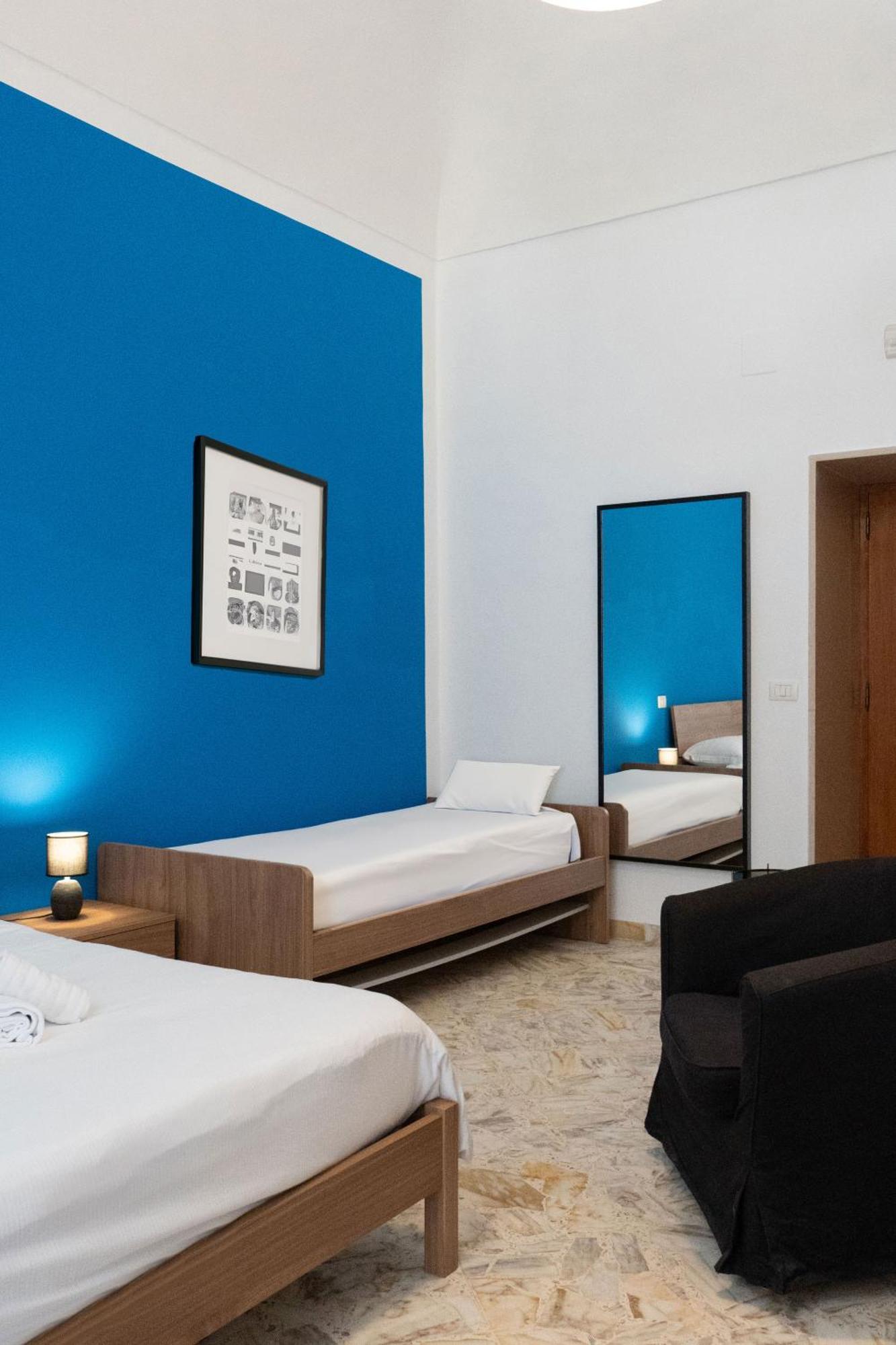 טרני B&B Longobardi מראה חיצוני תמונה