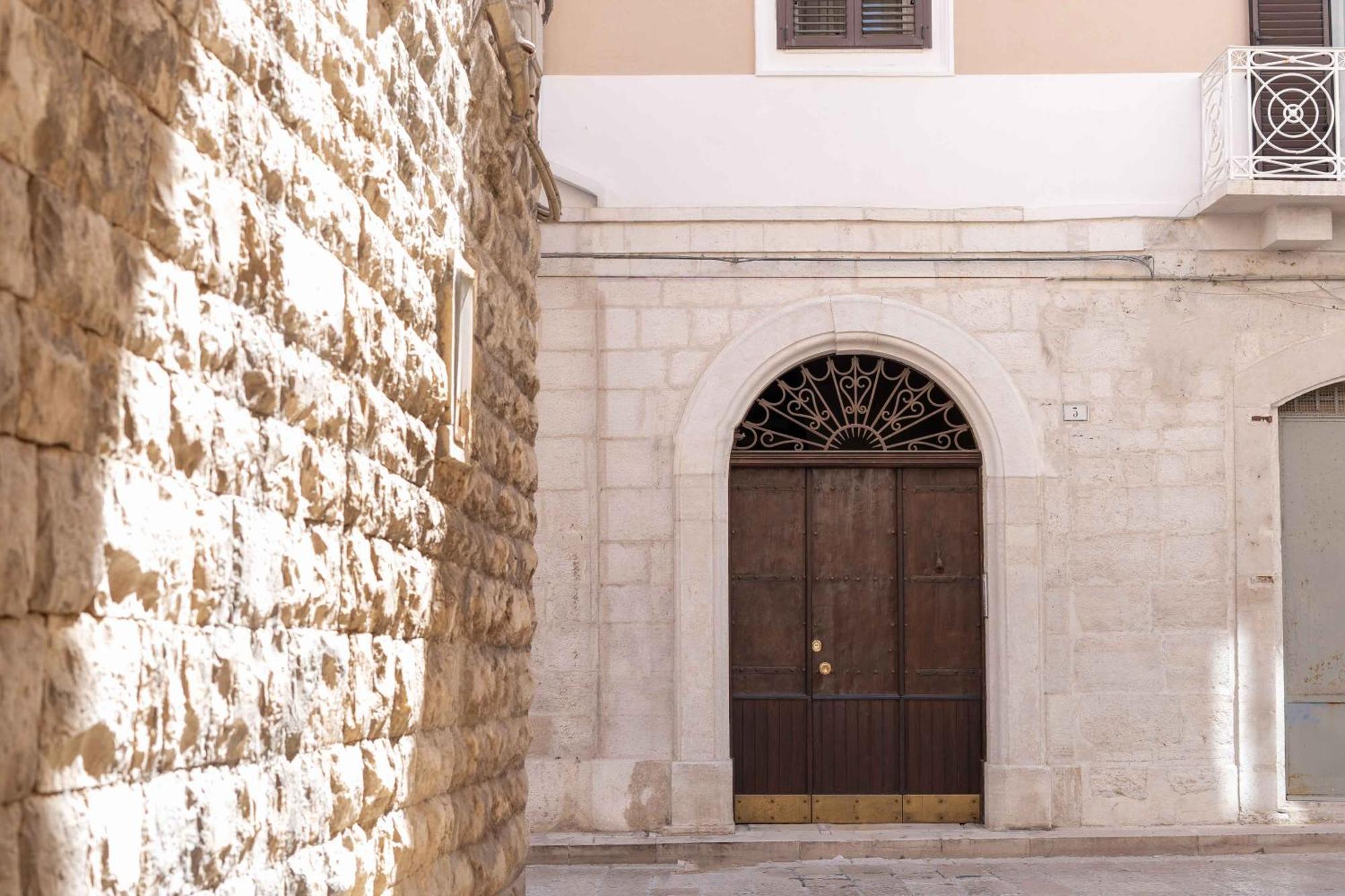 טרני B&B Longobardi מראה חיצוני תמונה