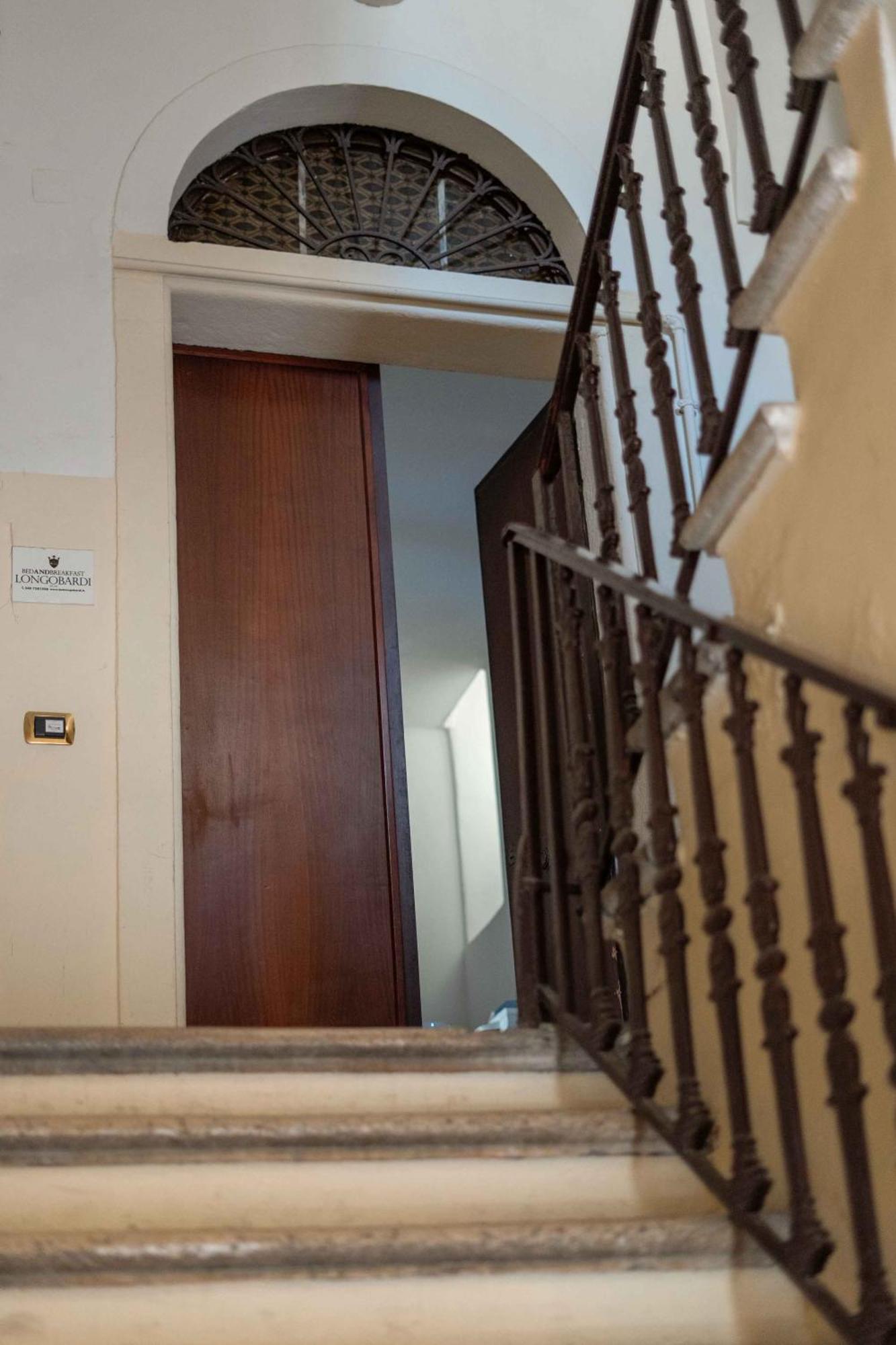טרני B&B Longobardi מראה חיצוני תמונה
