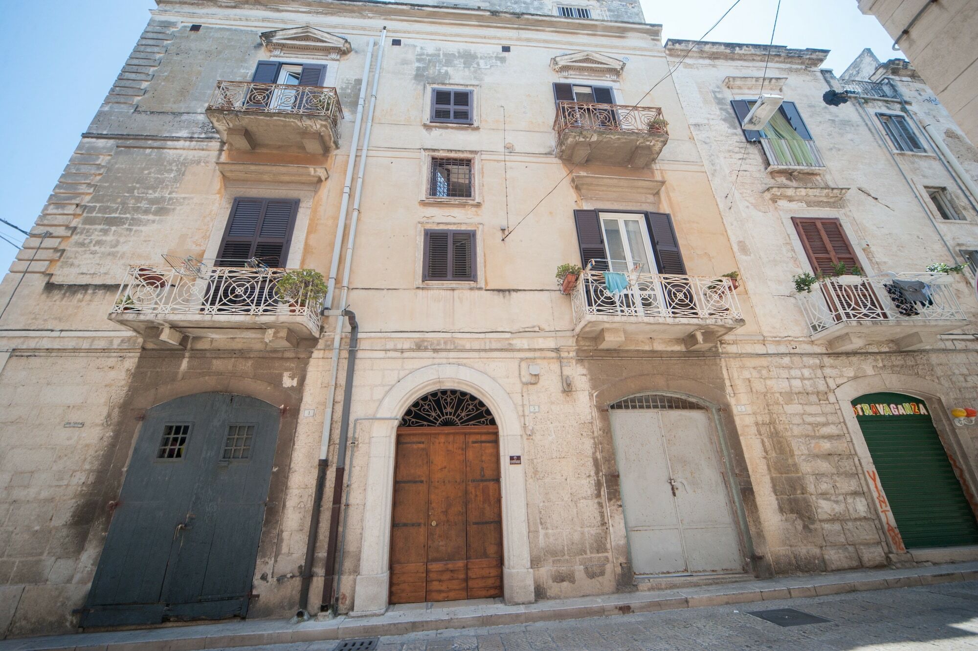 טרני B&B Longobardi מראה חיצוני תמונה